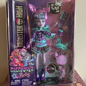 Monster High Creepover Party - Twyla